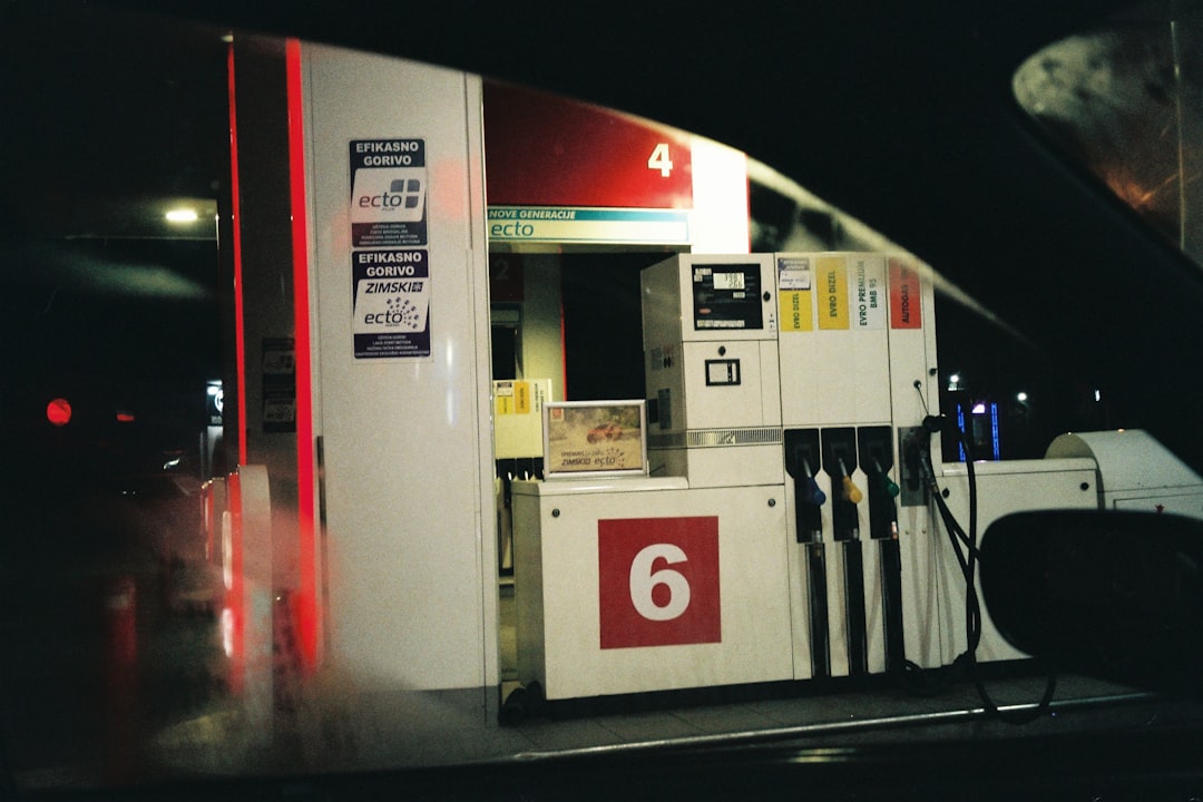 Photo Baby with gas