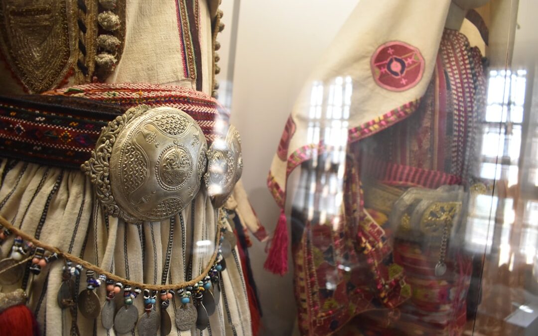 Photo Traditional costume