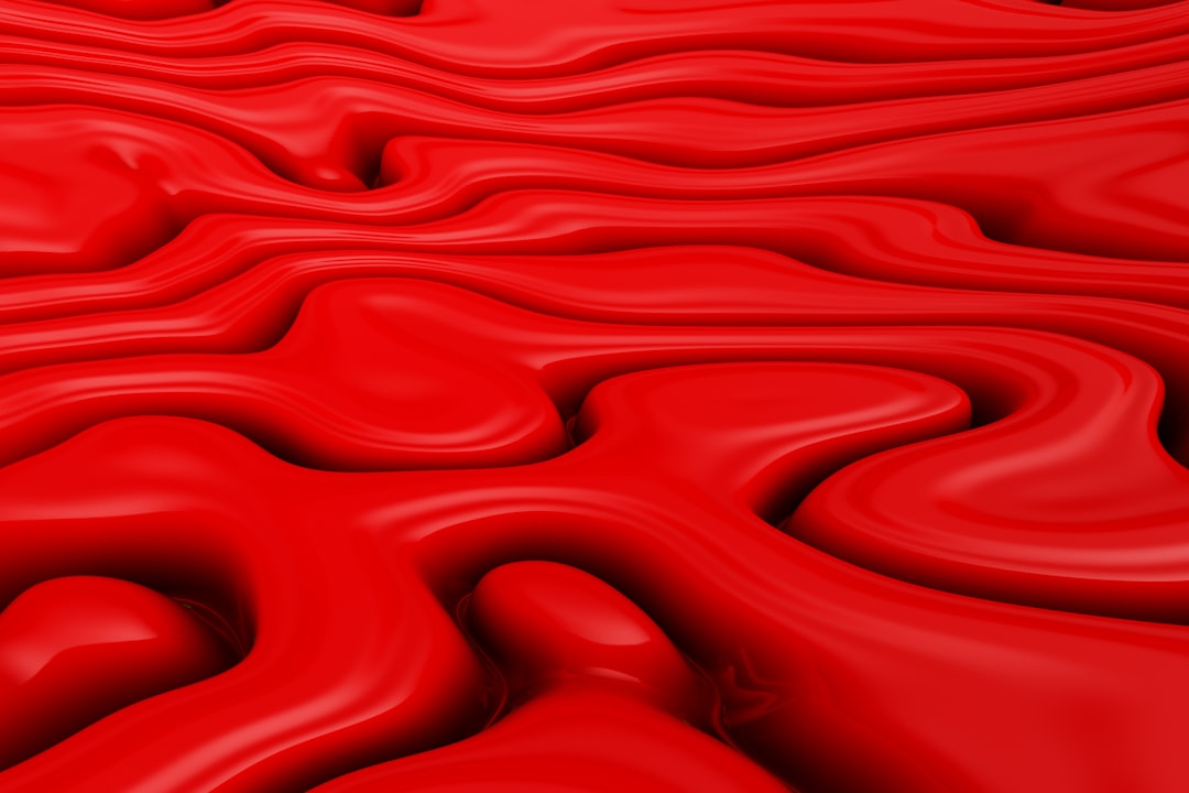 Photo Red rash