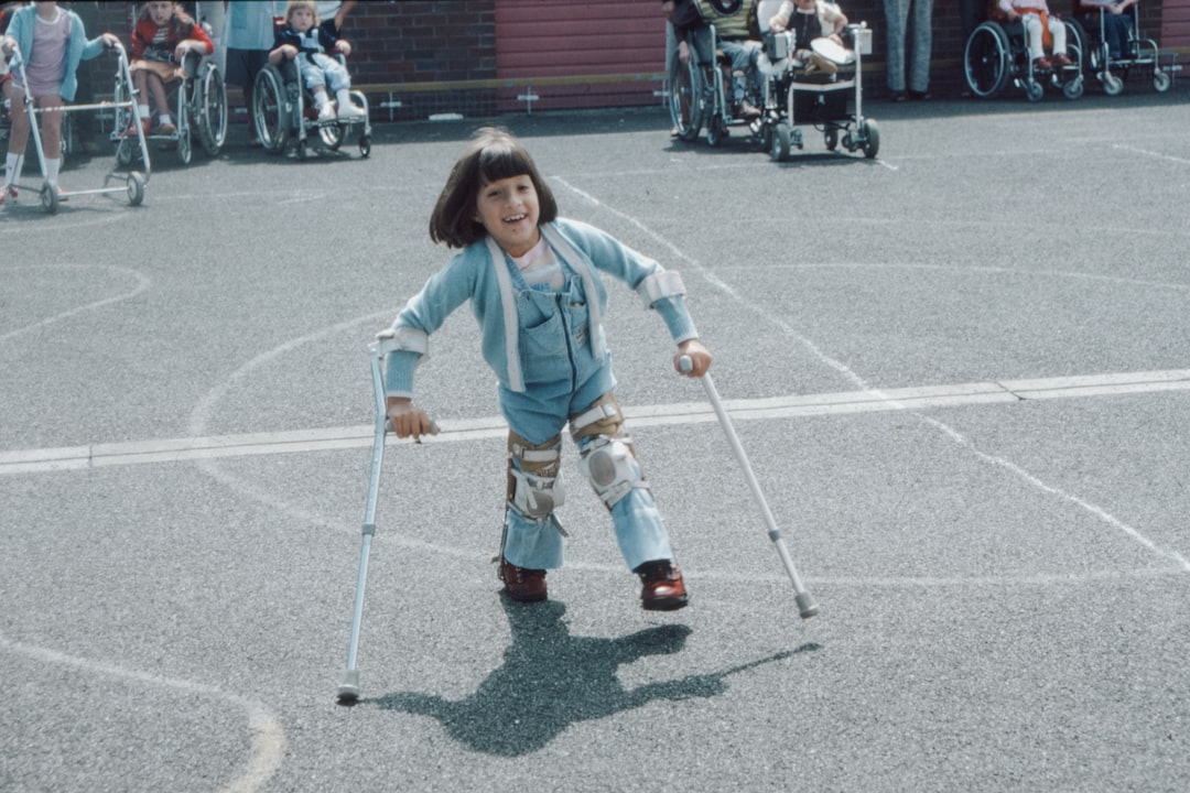 Photo Wheelchair basketball