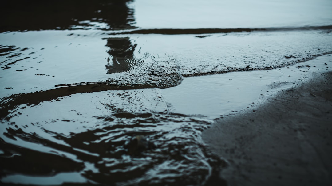 Photo Slippery surface