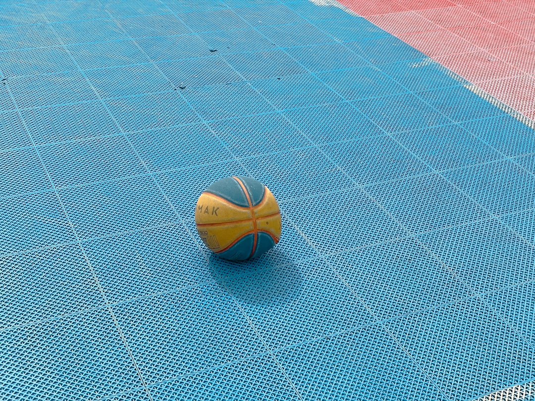 Photo Pilates ball