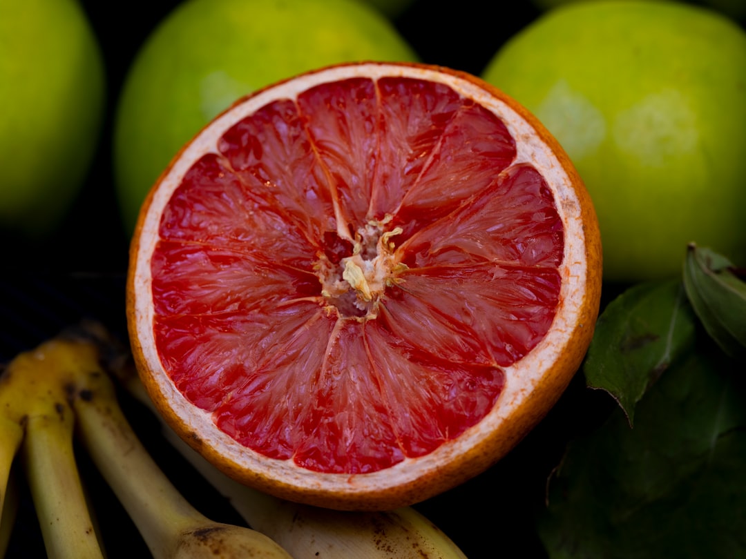 Photo Fruit puree
