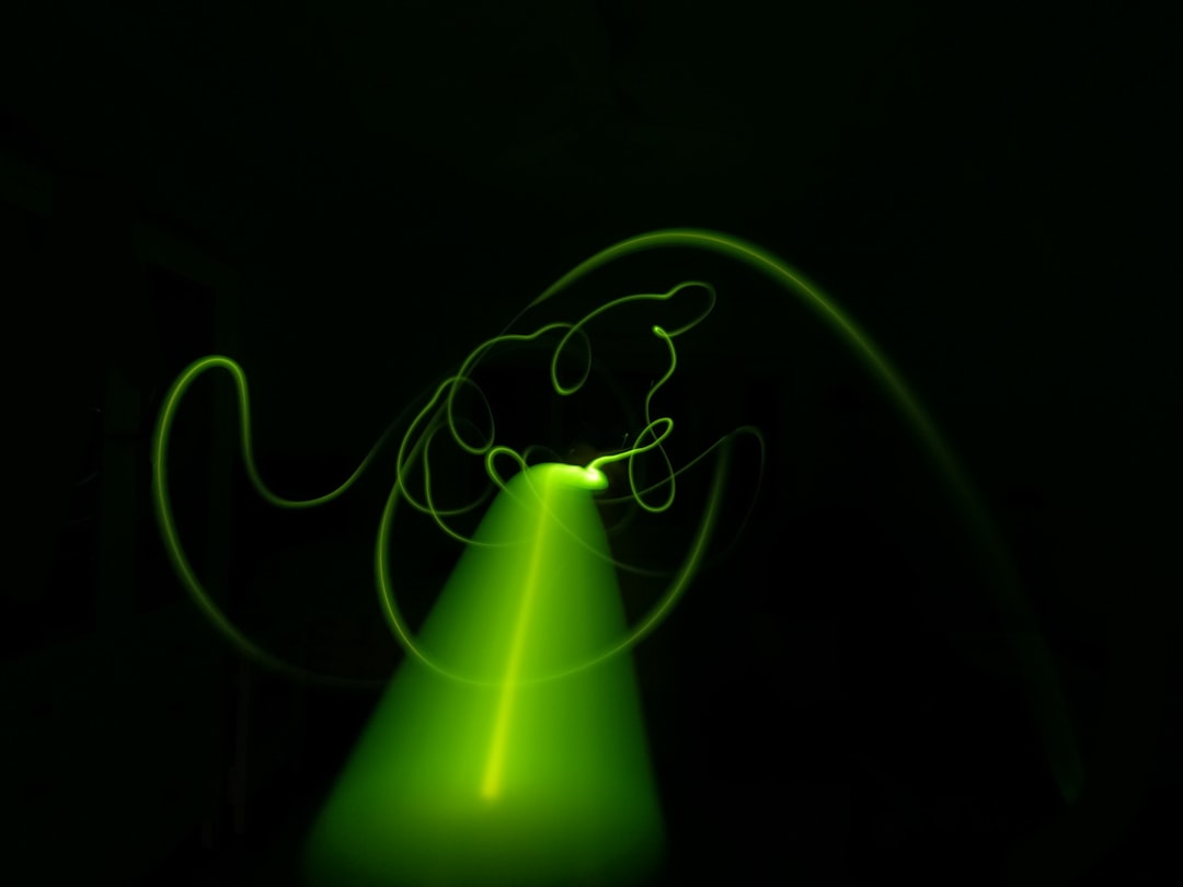 Photo Laser treatment