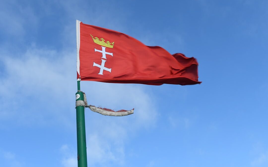 Photo Hungarian flag