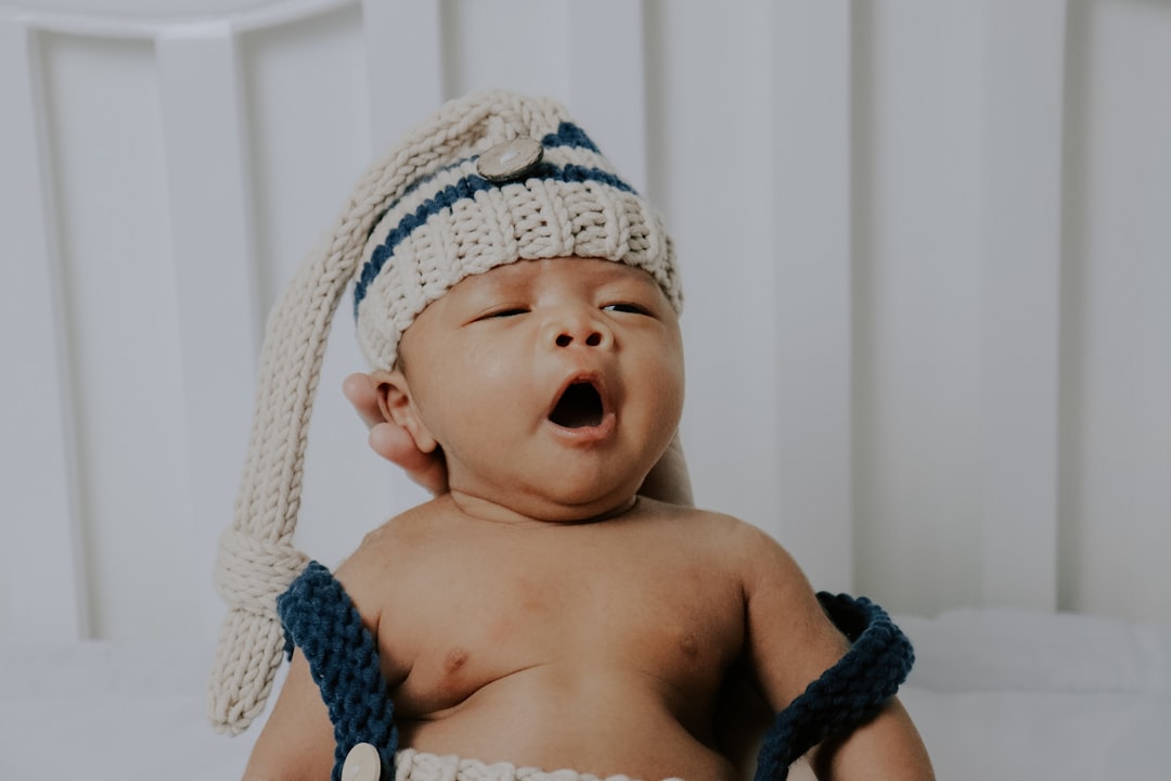 Photo Child constipation