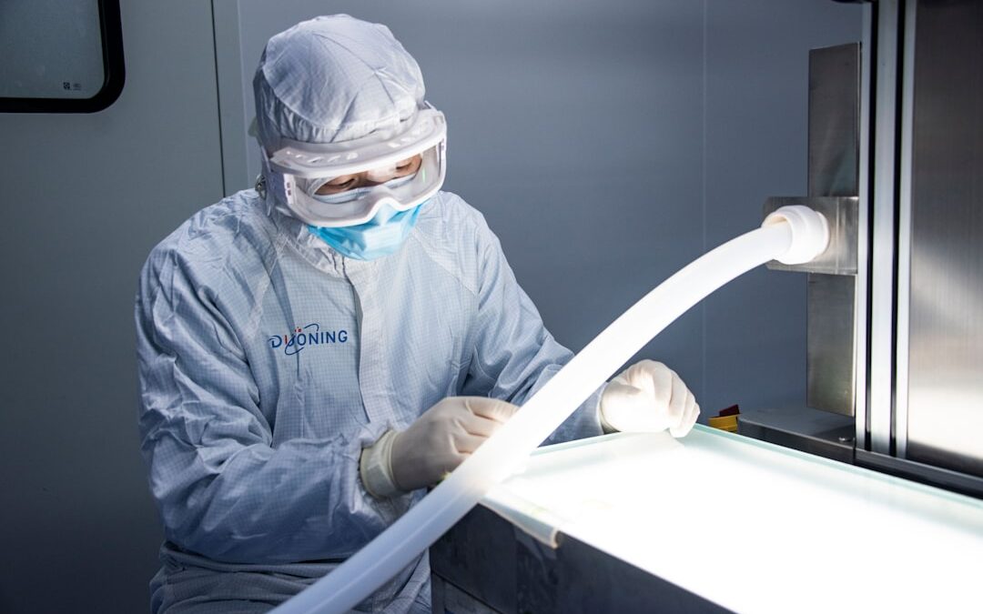 Photo Laser treatment