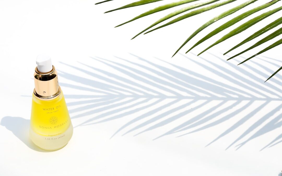 Photo Skin oil