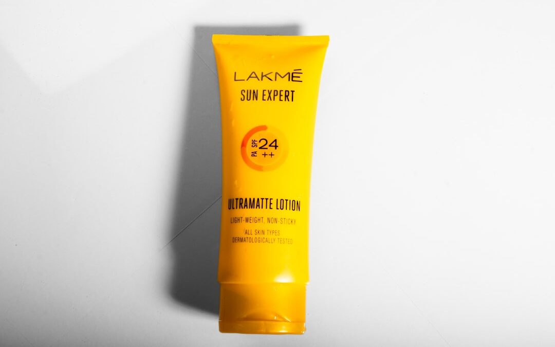 Photo Skin brightening