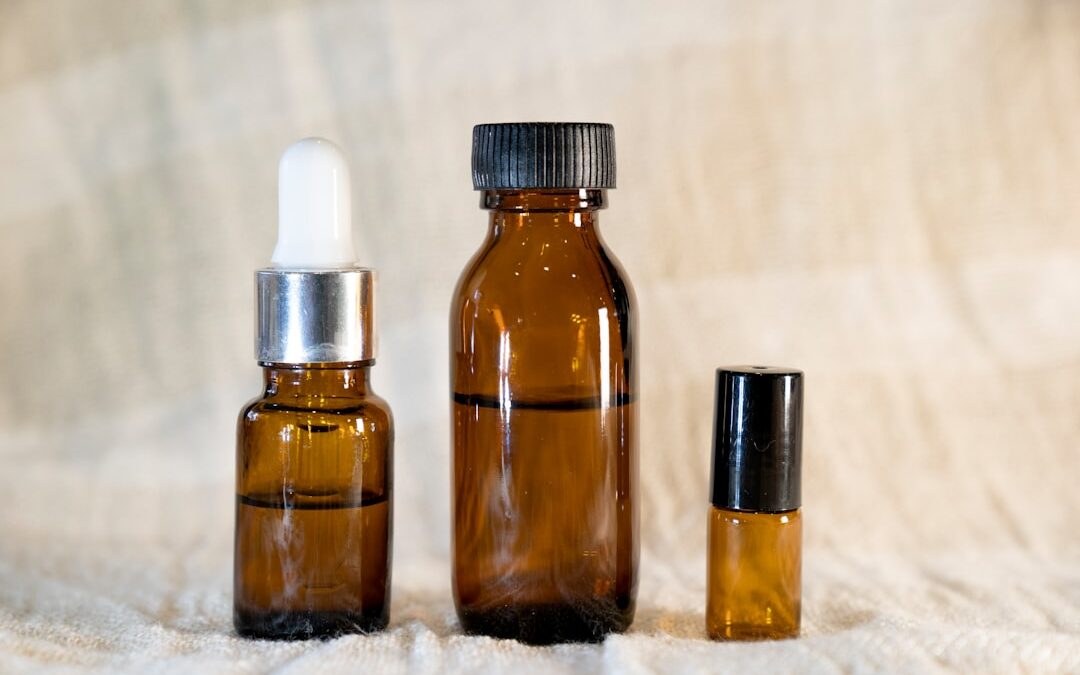 Photo Skin oil