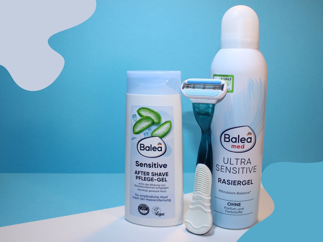 Photo Skin cream