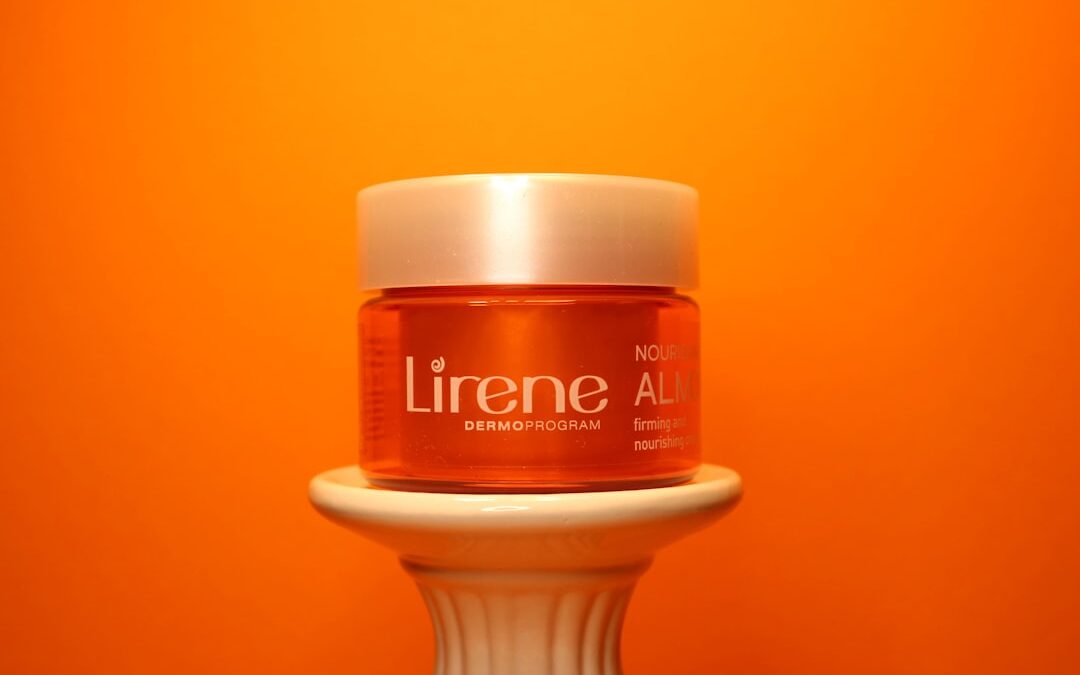 Photo Skin cream
