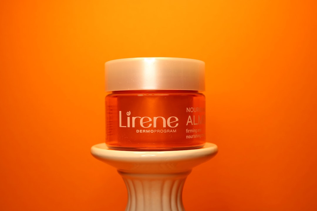 Photo Skin cream