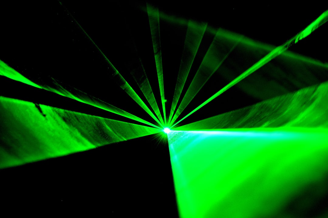 Photo Laser treatment