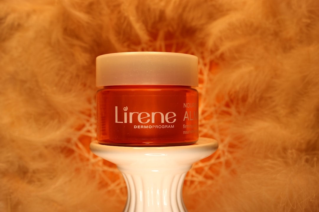 Photo Skin cream