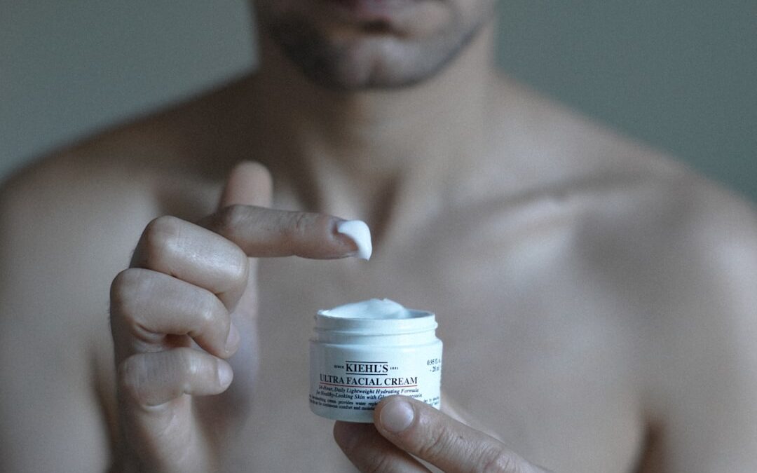 Photo Skin cream