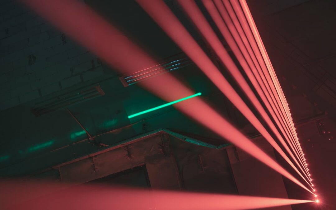 Photo Laser treatment