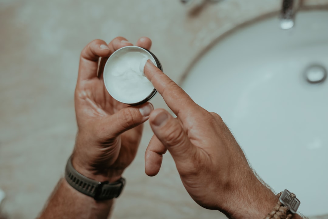 Photo Skin cream