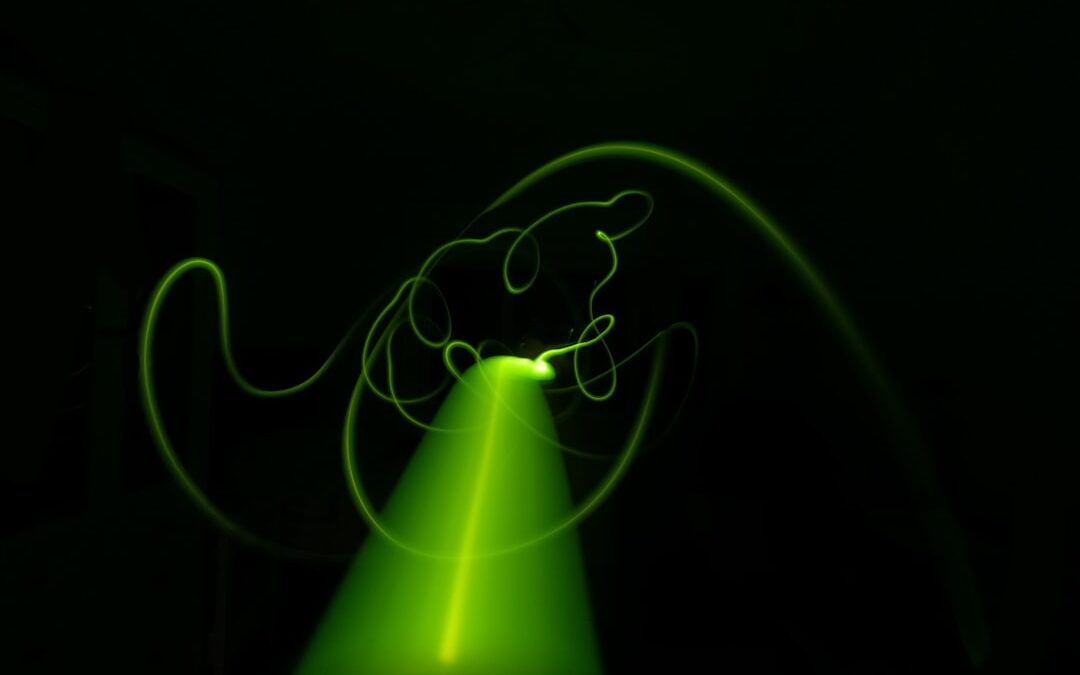 Photo Laser treatment