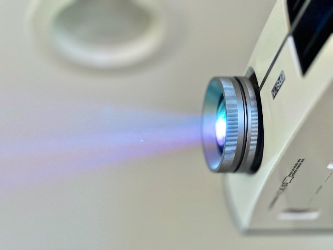 Photo Laser treatment