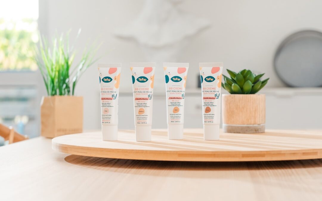 Photo Skin cream