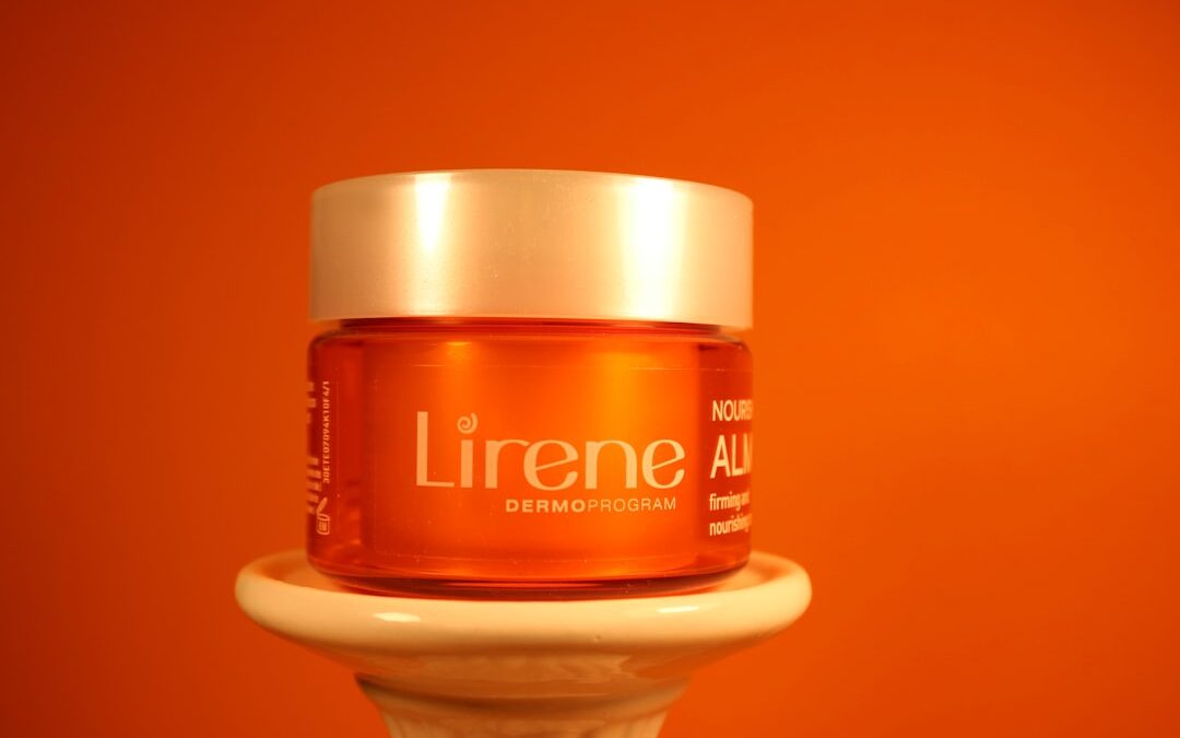 Photo Skin cream