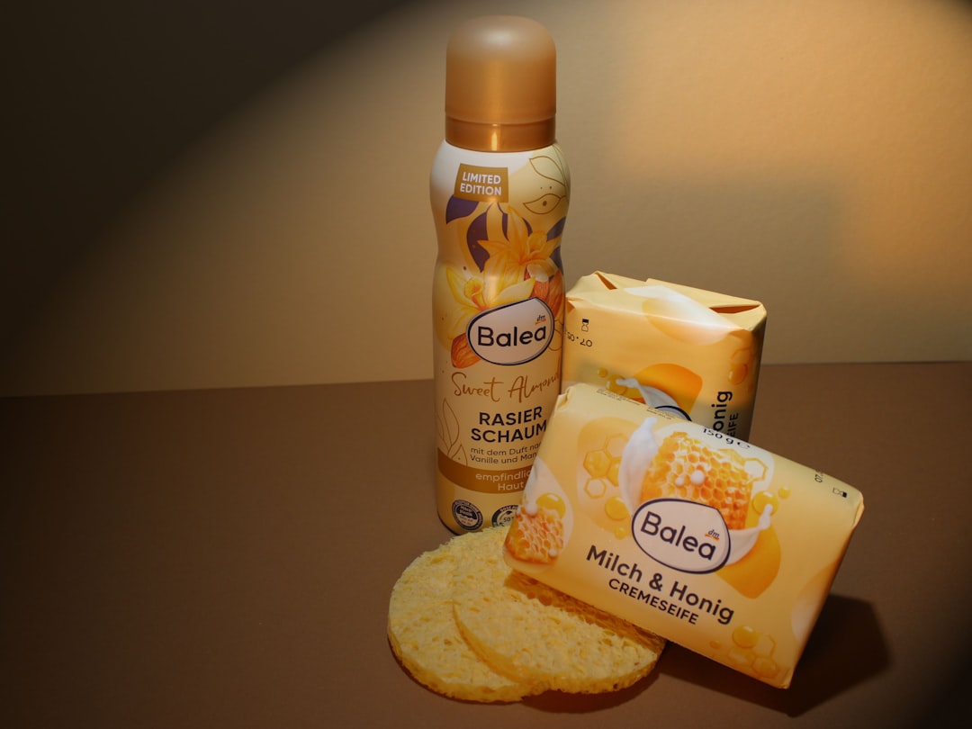 Photo Skin care cream