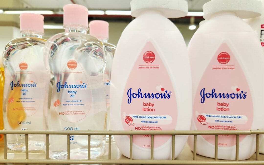 Photo Moisturizing lotion