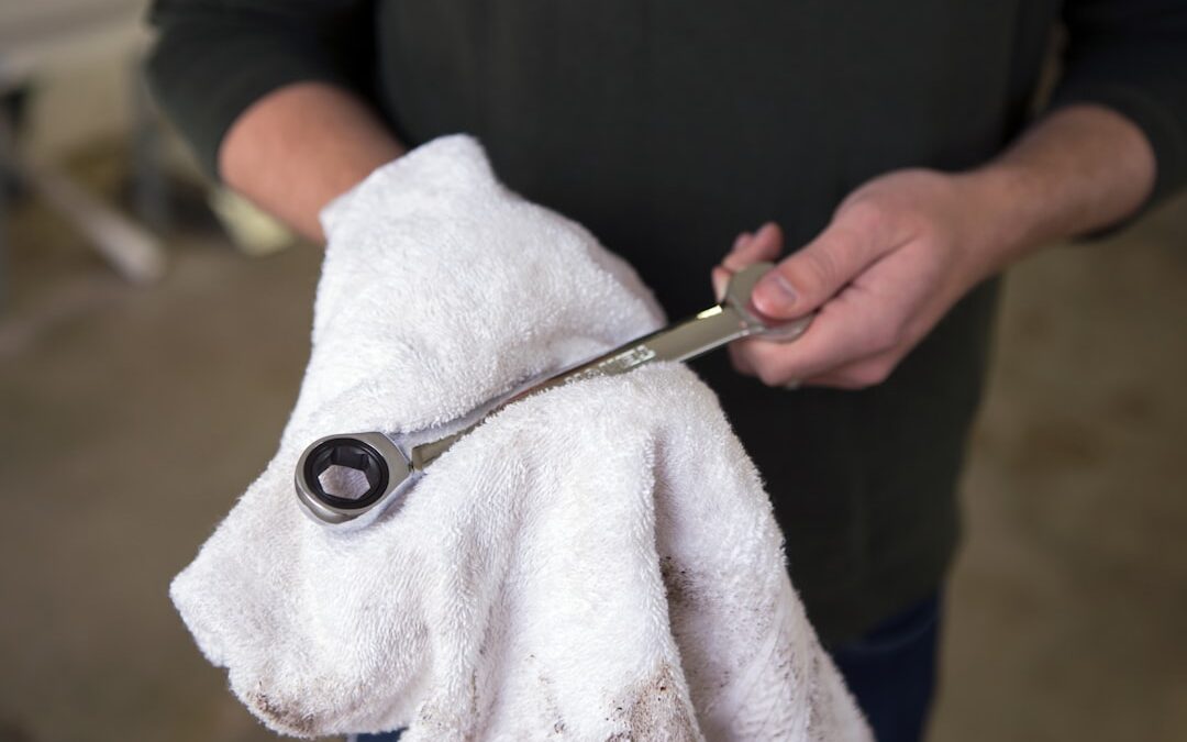 Photo Hairbrush combing