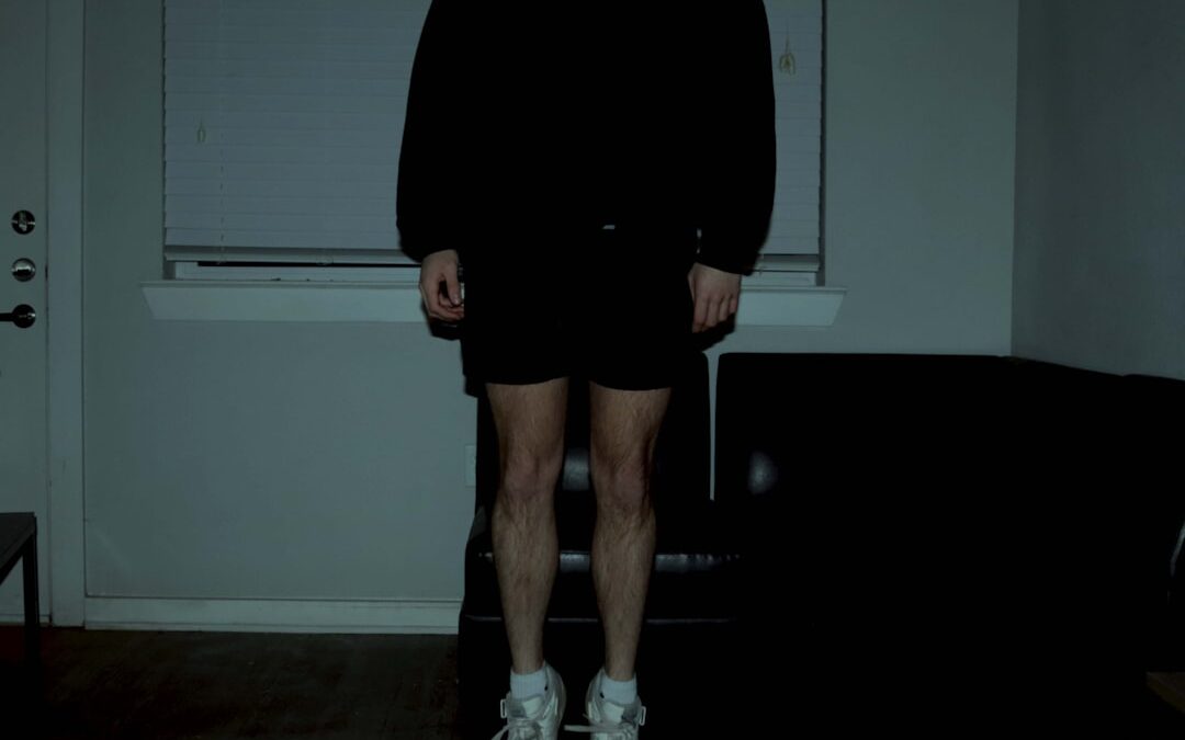Photo Compression shorts