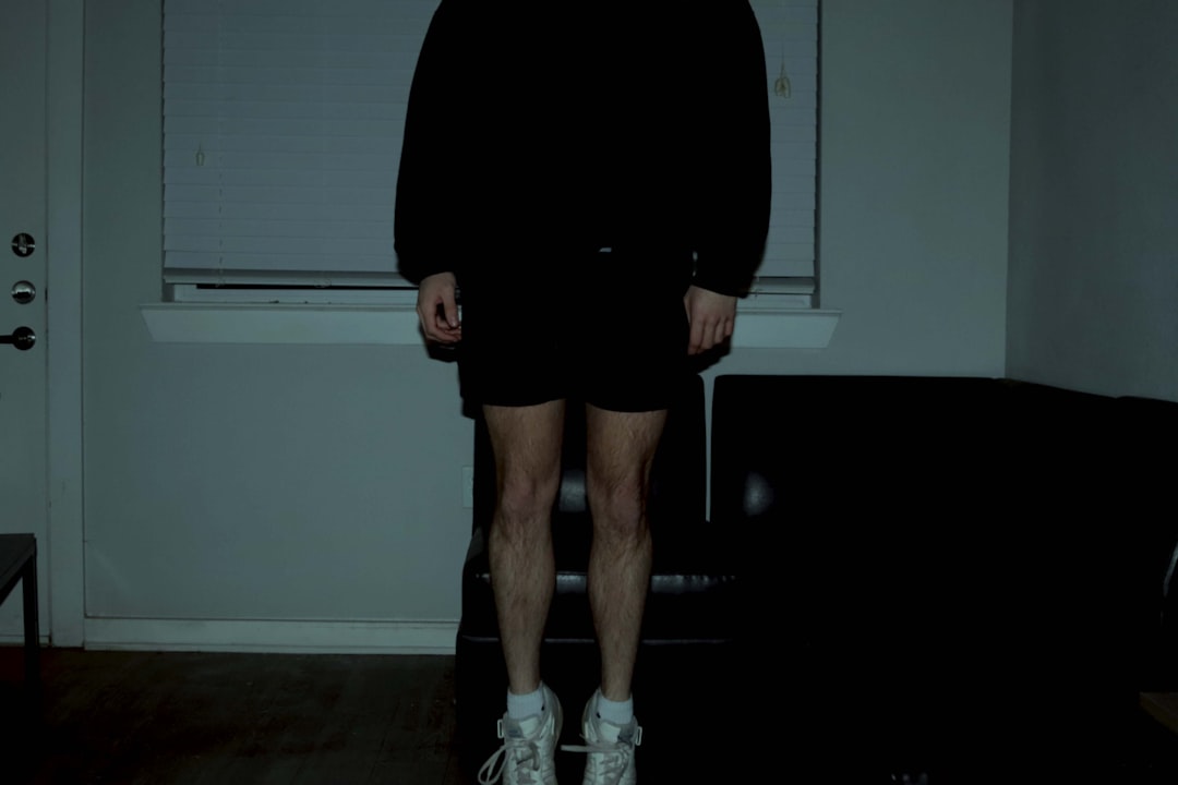 Photo Compression shorts