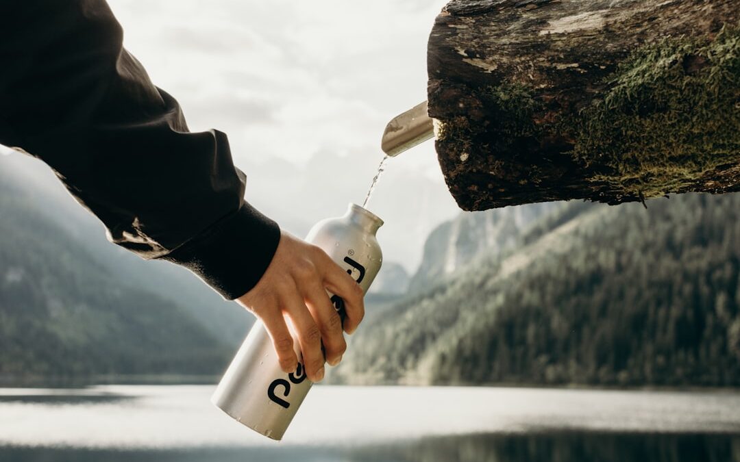 Photo Water bottle