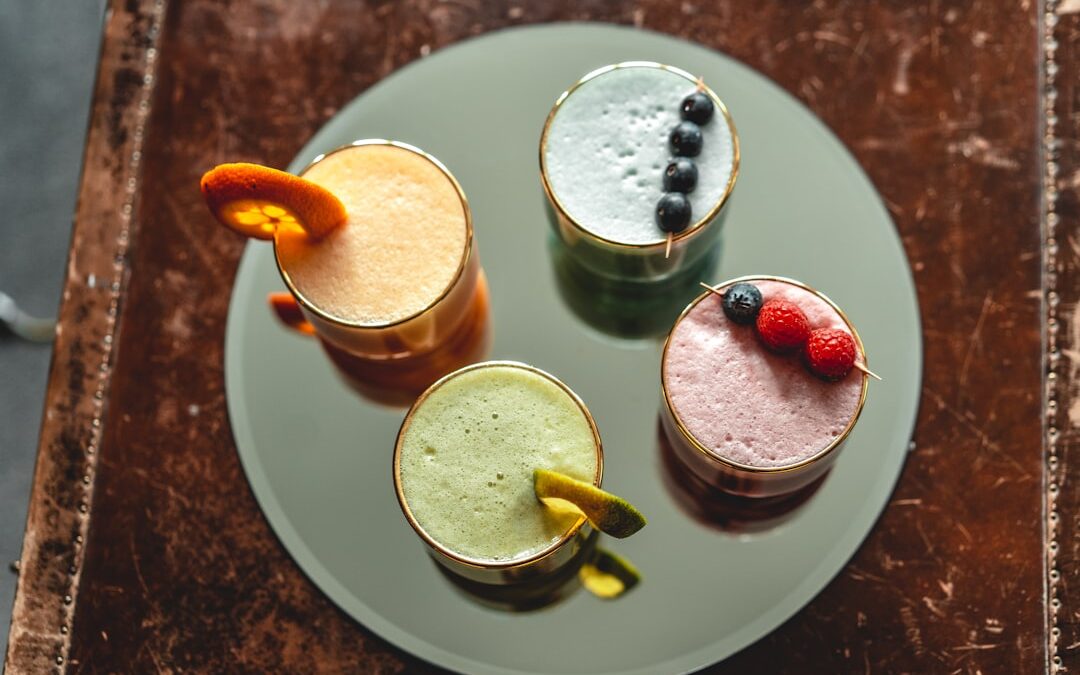 Photo Fruit juice