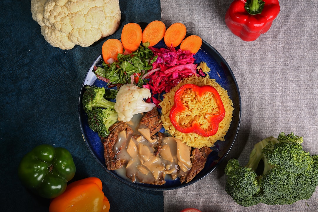 Photo Healthy diet