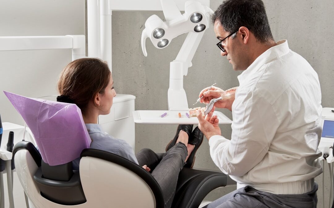 Photo Dental surgery