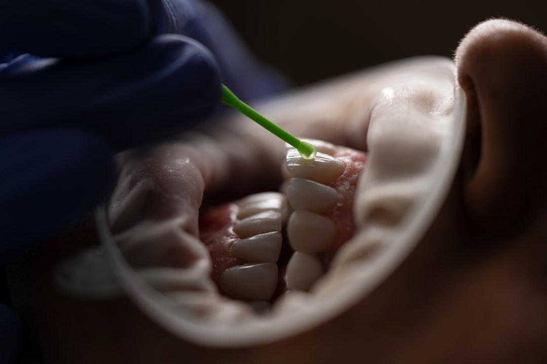 Photo Dental hygiene