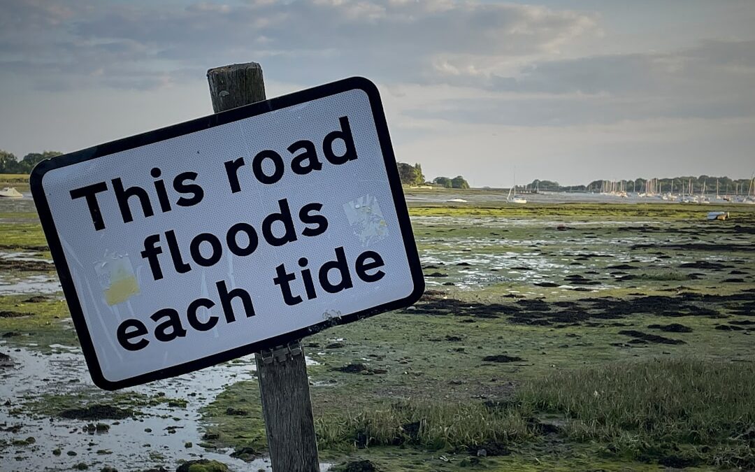 Photo Warning sign
