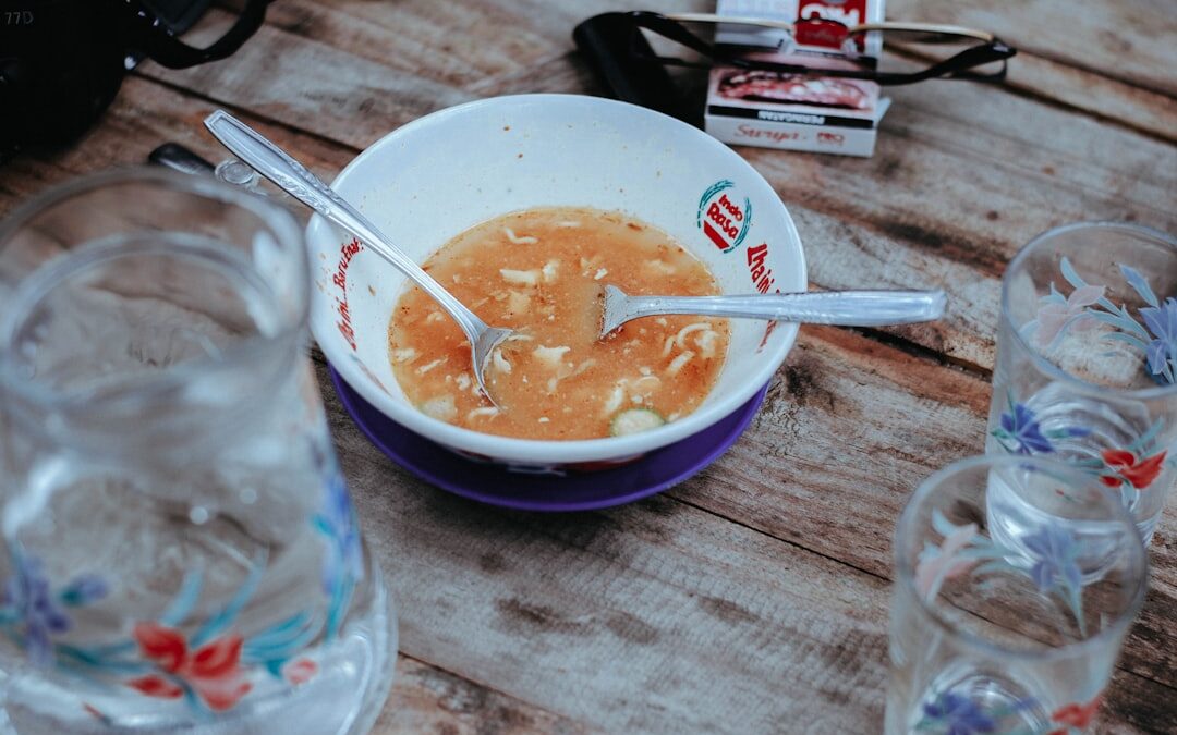 Photo Food poisoning
