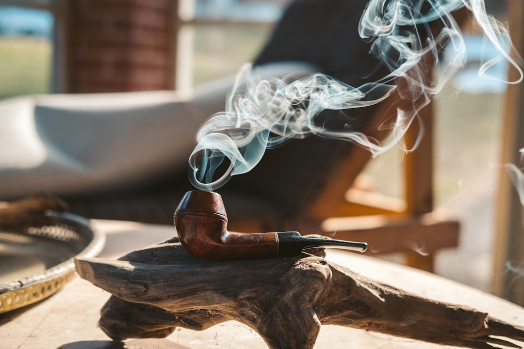Photo Tobacco smoke