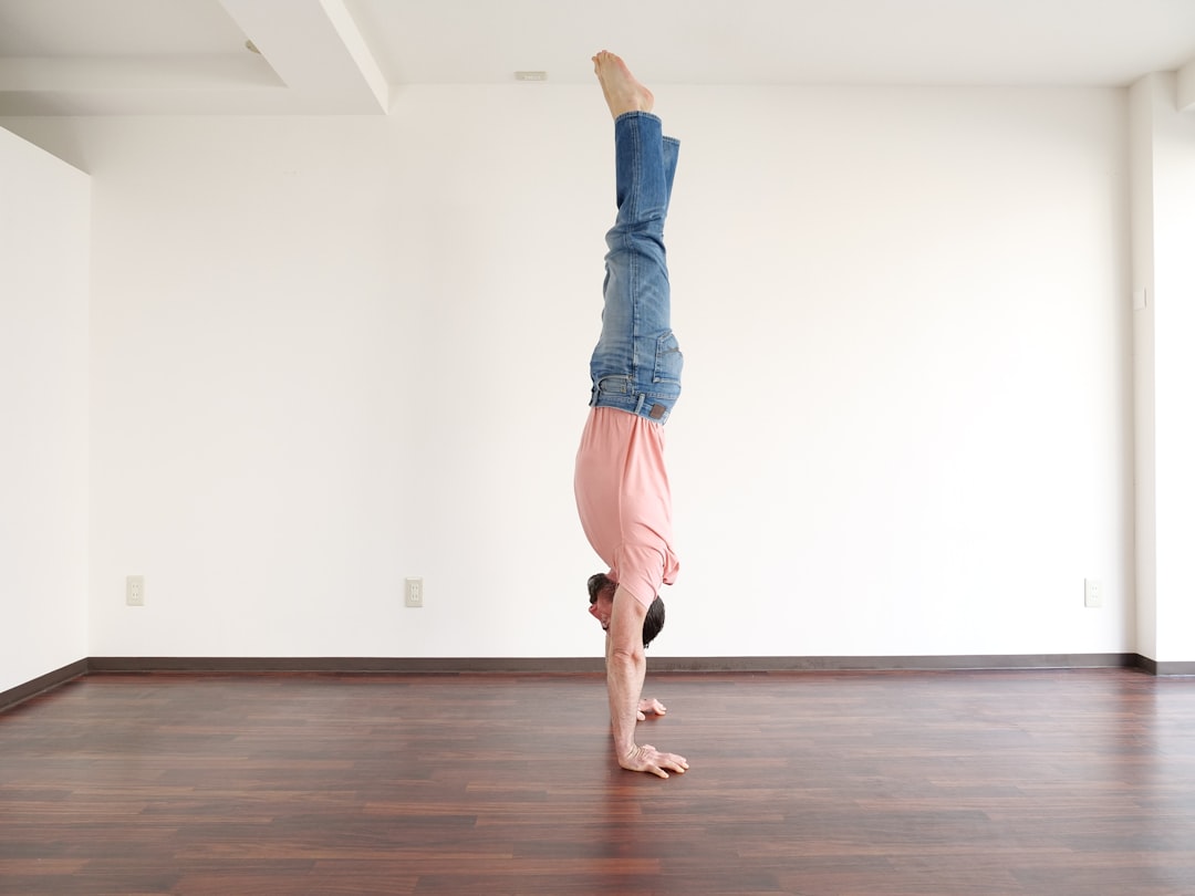 Photo Balance exercises