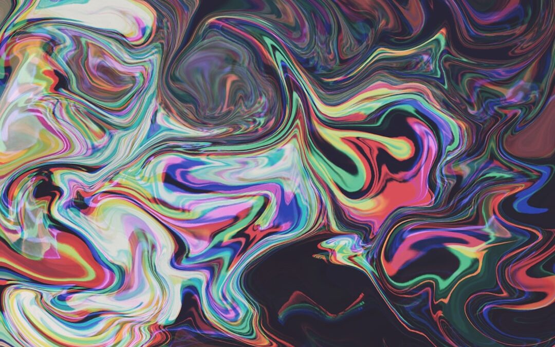 Photo Dizzy person