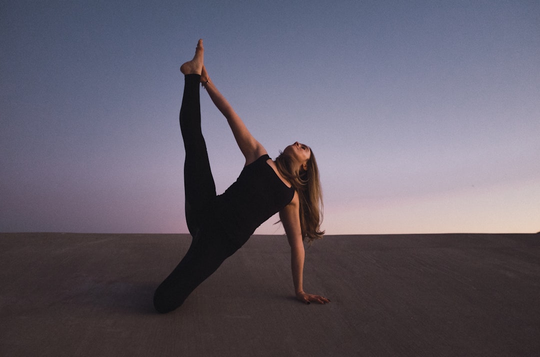 Photo Balance exercises