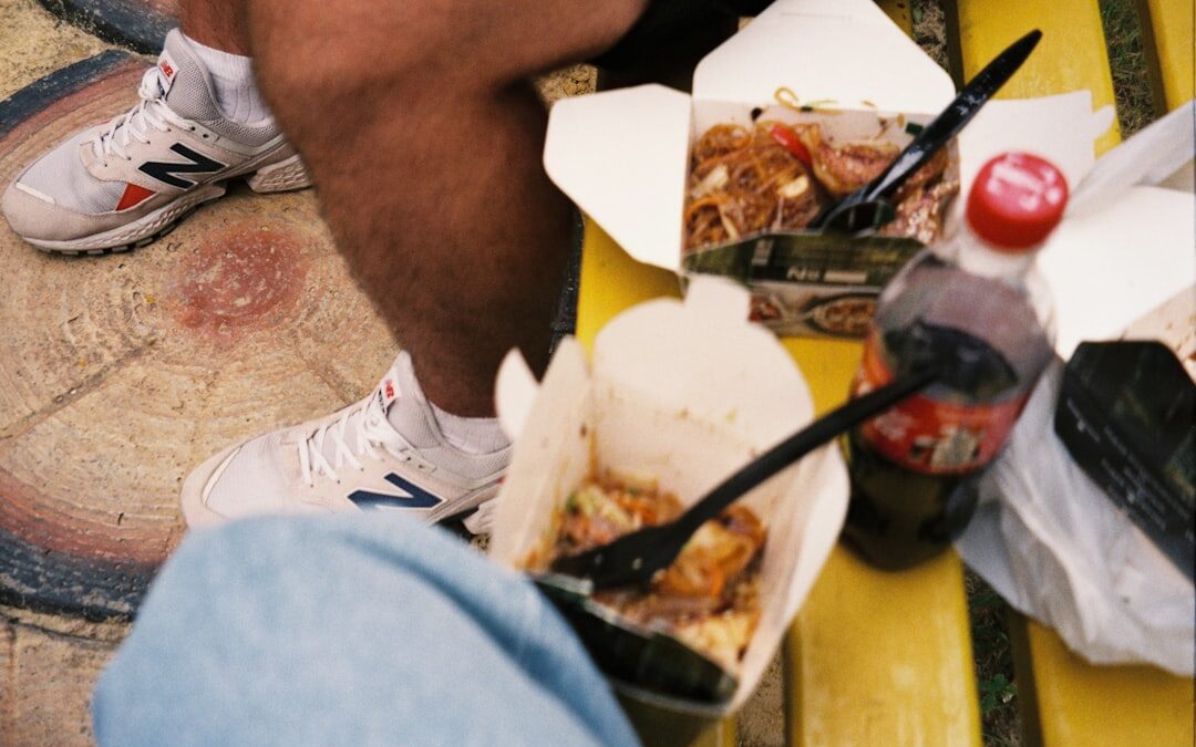 Photo Food poisoning