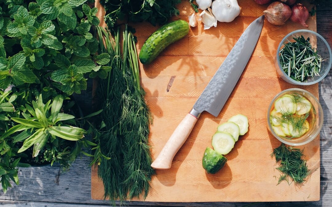 Photo Food preparation