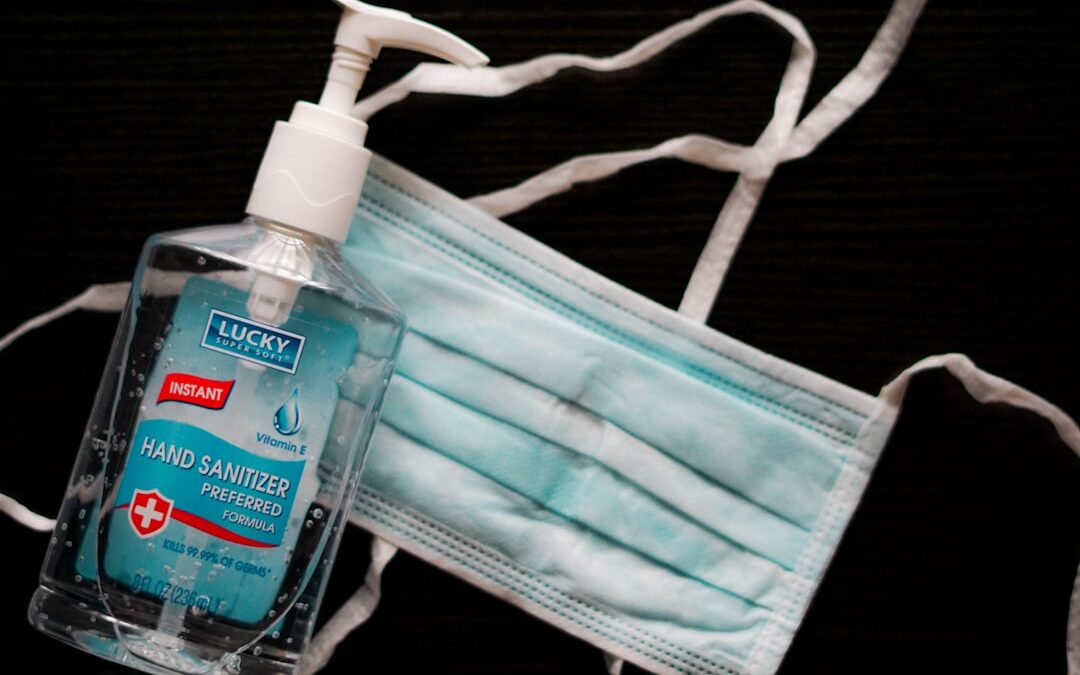 Photo Antifungal mouthwash