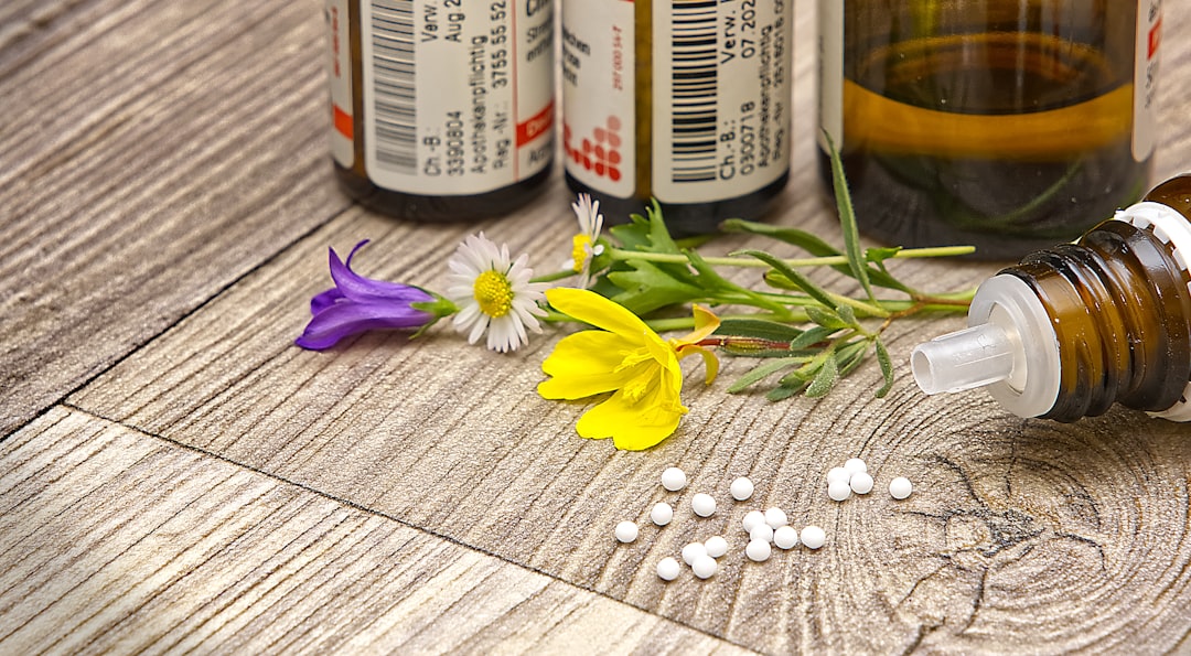 Photo Homeopathic remedies