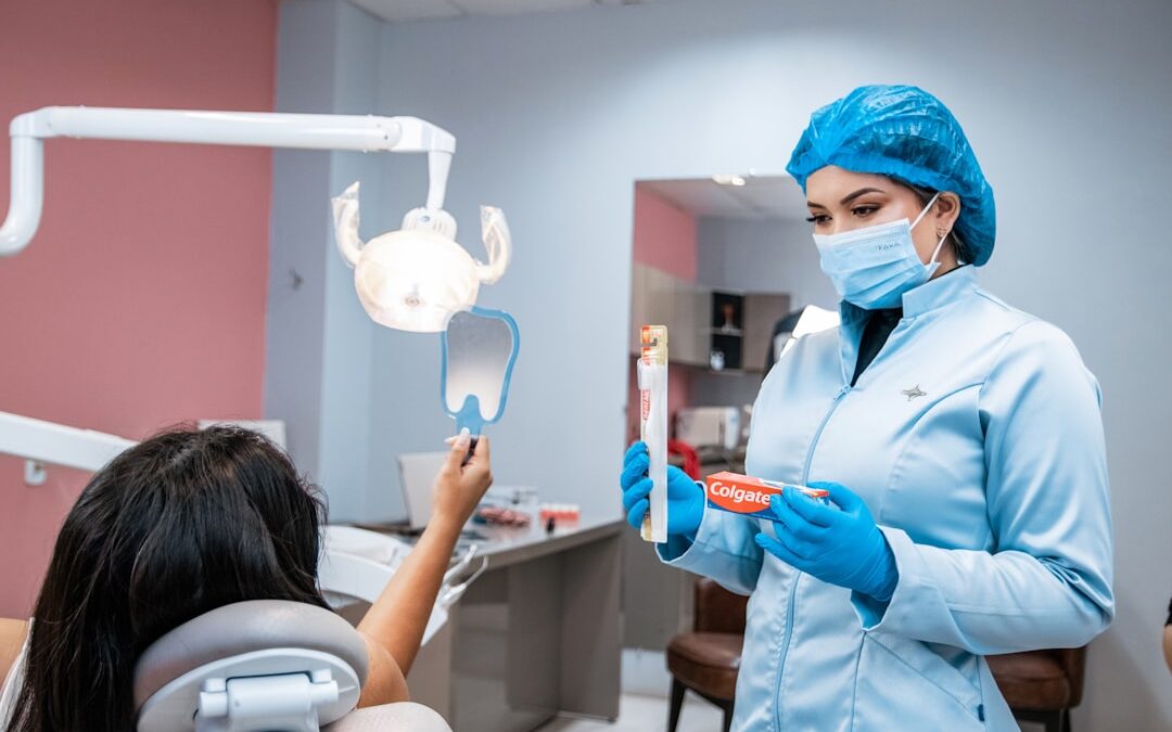 Photo Oral hygiene