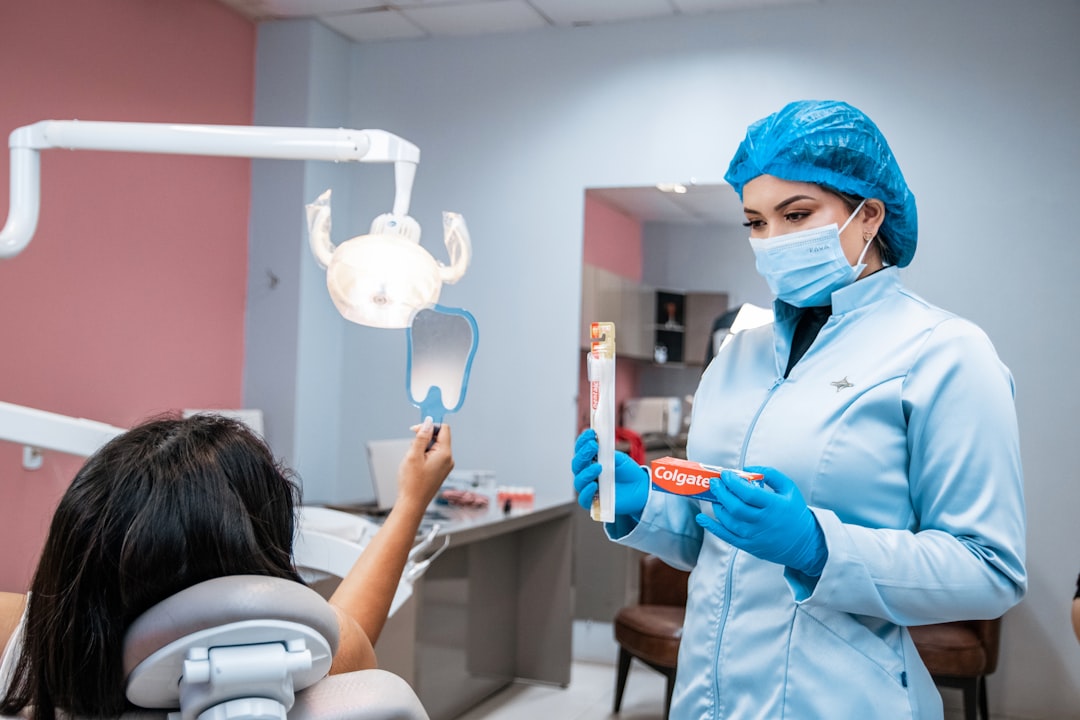 Photo Oral hygiene