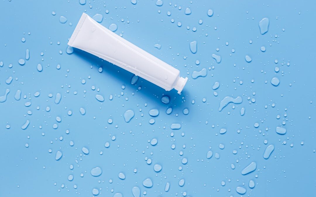 Photo Antifungal mouthwash