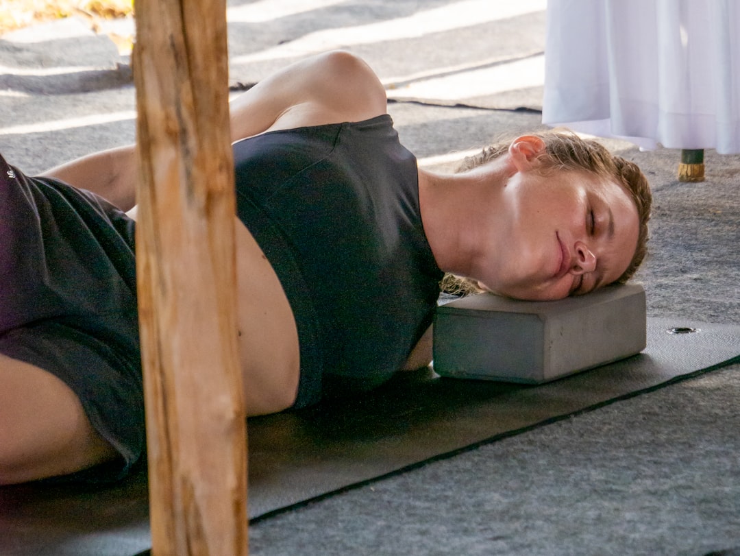 Photo Stomach ache